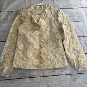 Size small no brand blouse